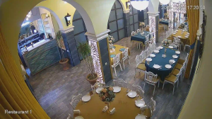 Caméra IP - Georgia