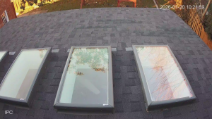 Caméra IP - United States of America