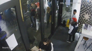 Caméra IP - Reino Unido