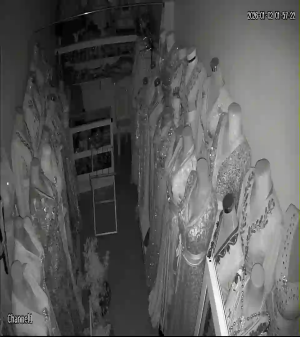 Caméra IP - Marokko