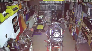 Caméra IP - Allemagne