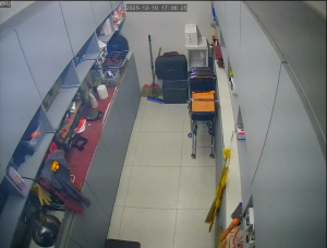 Caméra IP - Südkorea