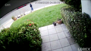 Caméra IP - États-Unis d'Amérique