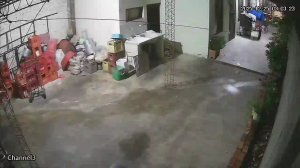 Caméra IP - Bolivie