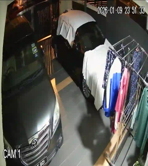 Caméra IP - Malaysia