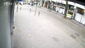 Caméra IP - Belgium