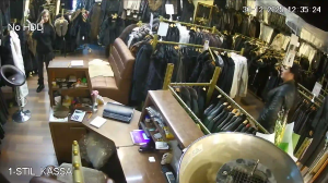 Caméra IP - Vue en direct