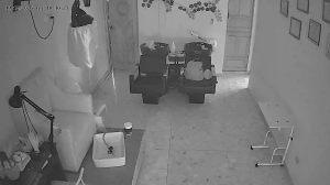 Caméra IP - Dominikanische Republik