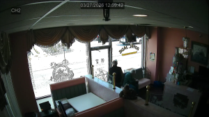 Caméra IP - États-Unis d'Amérique