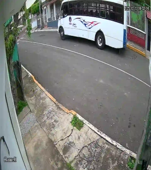 Caméra IP - México