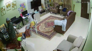 Caméra IP - Malaisie