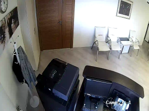 Caméra IP - Türkiye