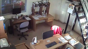 Caméra IP - Argentina