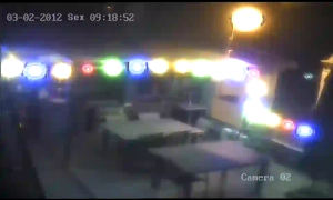 Caméra IP - Portugal