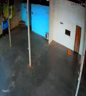 Caméra IP - Thailand