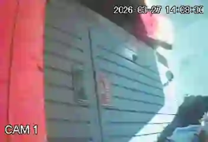 Caméra IP - México