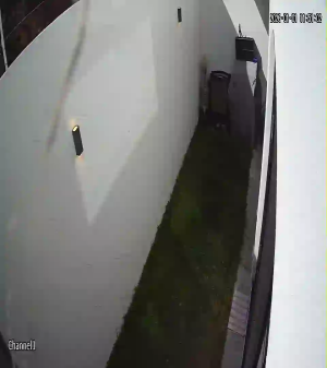 Caméra IP - México