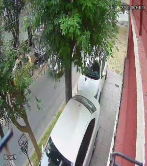 Caméra IP - Argentinien