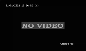 Caméra IP - Israël