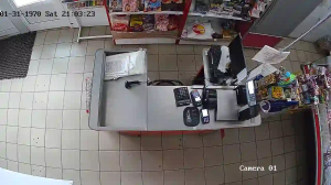 Caméra IP - Rusia