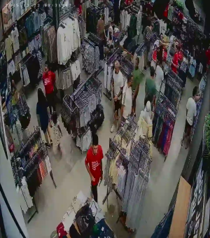 Caméra IP - Brasilien