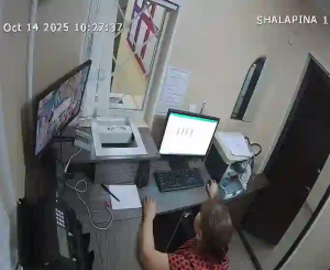 Caméra IP - Kazakhstan
