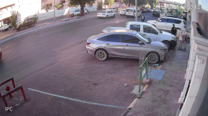 Caméra IP - Saudi Arabia