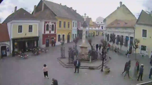 Caméra IP - Hungary