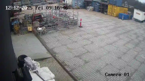 Caméra IP - Danimarca