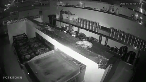 Caméra IP - Kuwait