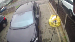 Caméra IP - Pays-Bas