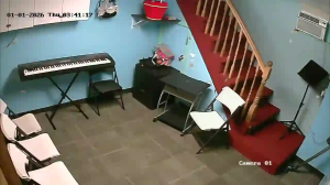 Caméra IP - Vereinigte Staaten von Amerika