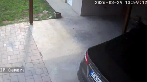 Caméra IP - Hungary