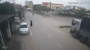 Caméra IP - Vietnam