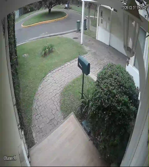 Caméra IP - Argentina