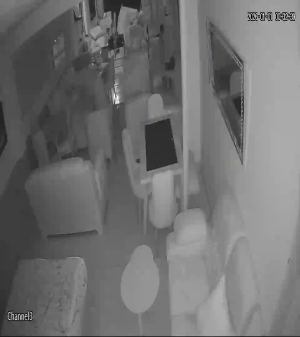 Caméra IP - Colombia