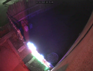 Caméra IP - États-Unis d'Amérique