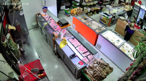 Caméra IP - Géorgie