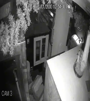 Caméra IP - Venezuela