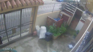 Caméra IP - Italien