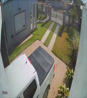 Caméra IP - Argentina