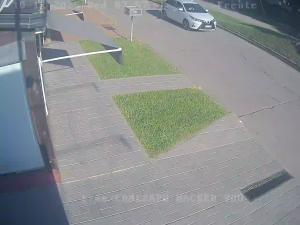 Caméra IP - Argentina