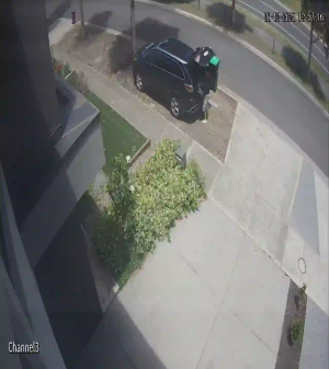 Caméra IP - Australien