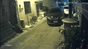 Caméra IP - Taïwan