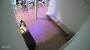 Caméra IP - Mexique