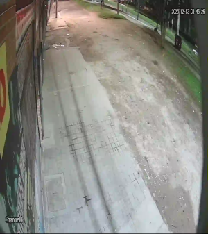 Caméra IP - Colombia