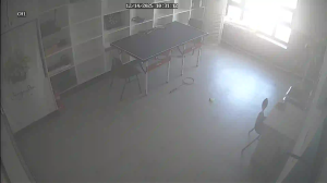 Caméra IP - Corée du Sud