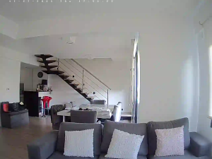 Caméra IP - Argentina