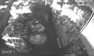 Caméra IP - Irlande