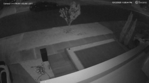 Caméra IP - Australie